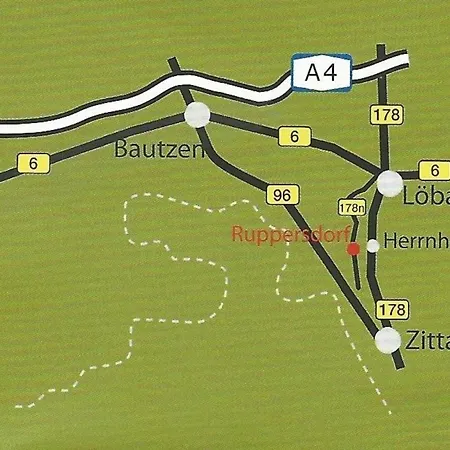 Kottmar 3* Herrnhut