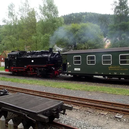 Kottmar Apartament *