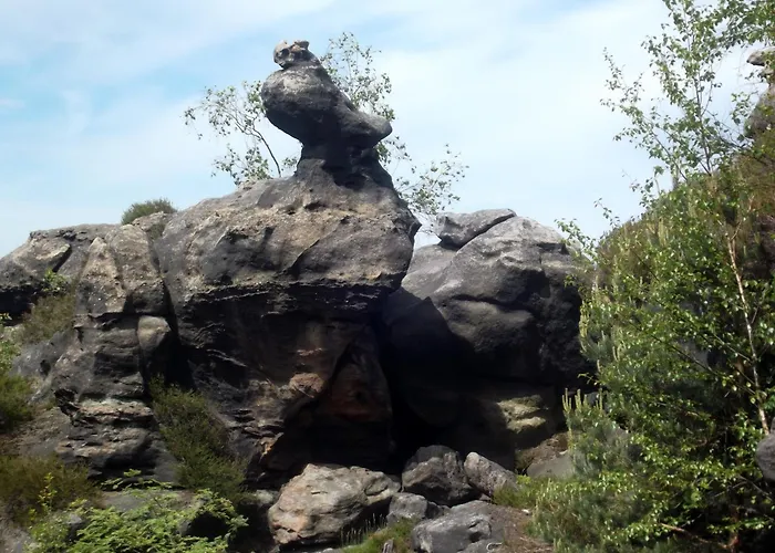 Appartement Kottmar *