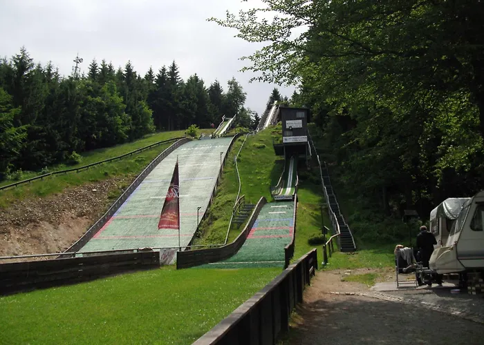 Kottmar Appartement Herrnhut