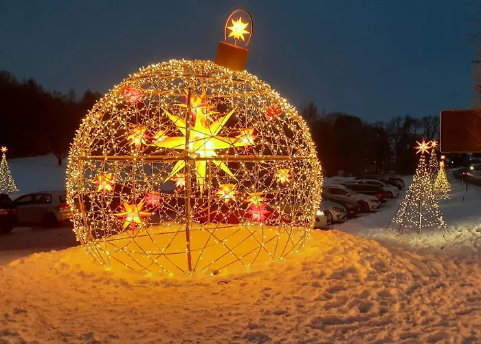 Appartement Kottmar Herrnhut